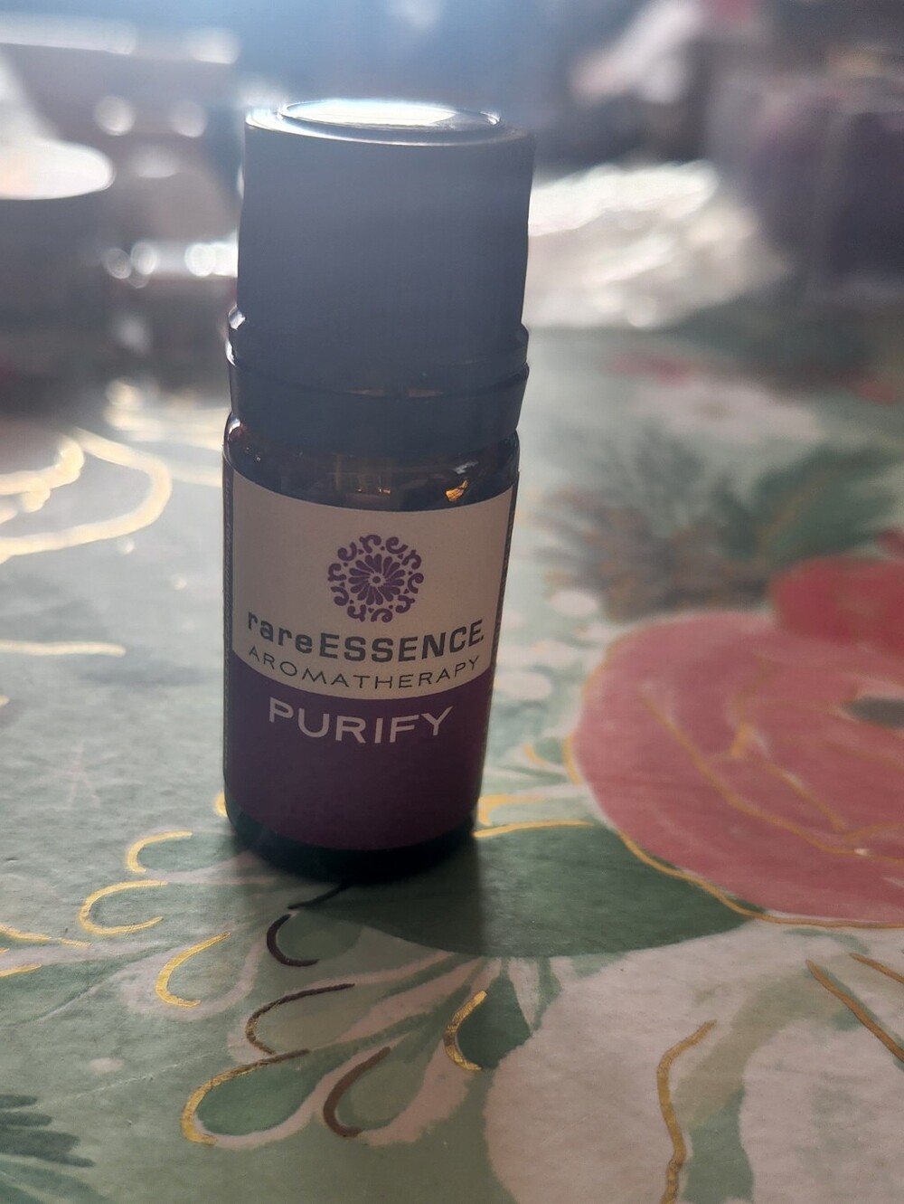 New rareESSENCE Aromatherapy Purify 100% Pure Essential Oil Blend - 5ml